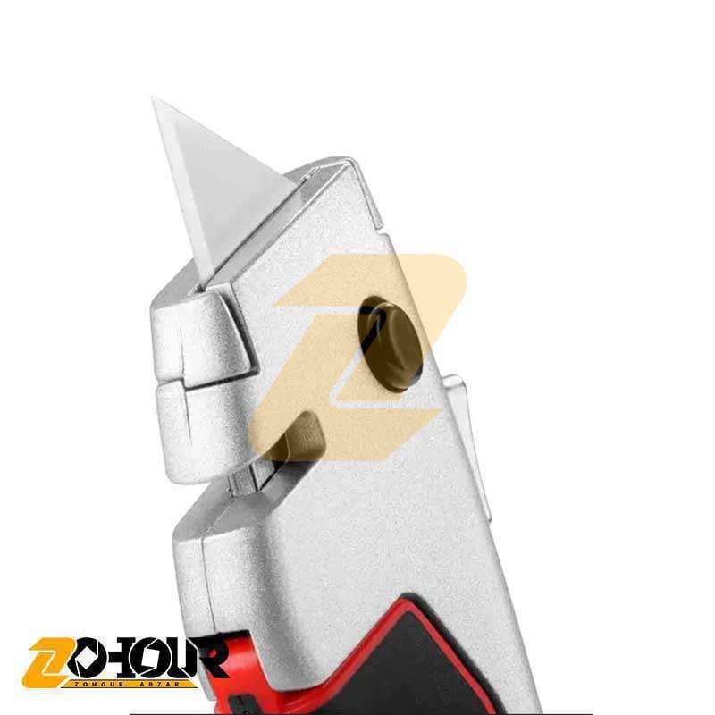 کاتر ذوزنقه ای حرفه ای Step رونیکس مدل Ronix RH-3013 — تصویر ۱۲