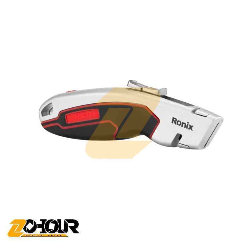 کاتر ذوزنقه ای حرفه ای Step رونیکس مدل Ronix RH-3013 — تصویر ۱۱