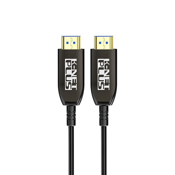 کابل HDMI 2.1 کی نت پلاس مدل KP-CHAOC21200 طول 20 متر