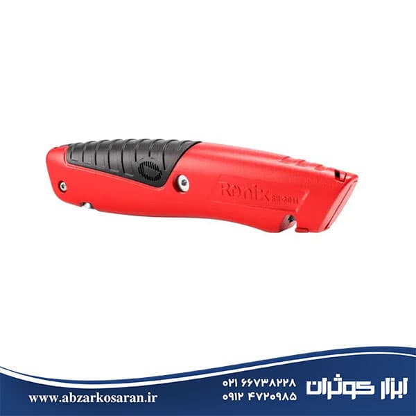 کاتر پیچ گوشتی ذوزنقه ای 6 تیغ رونیکس مدل Ronix RH-3011 — تصویر ۸