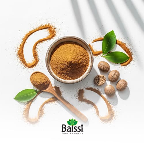 پودر جوز هندی (هر کیلوگرم)