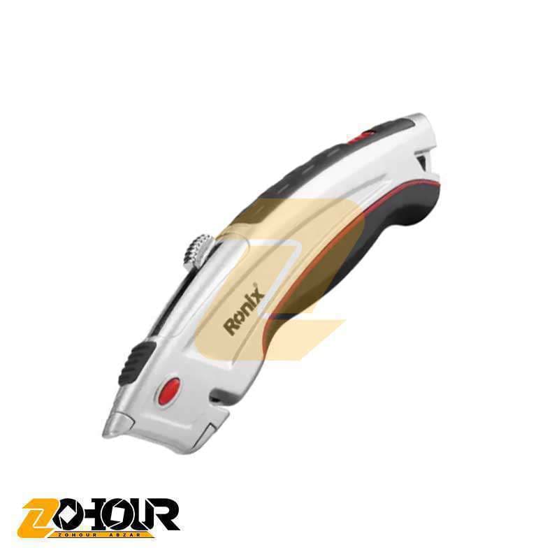 کاتر ذوزنقه ای 19 میلی متری رونیکس مدل Ronix RH-3010 — تصویر ۶