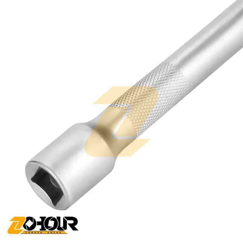 دسته کمکی بلند 1/2 اینچ 25 سانتی متری رونیکس مدل Ronix RH-2602 — تصویر ۲