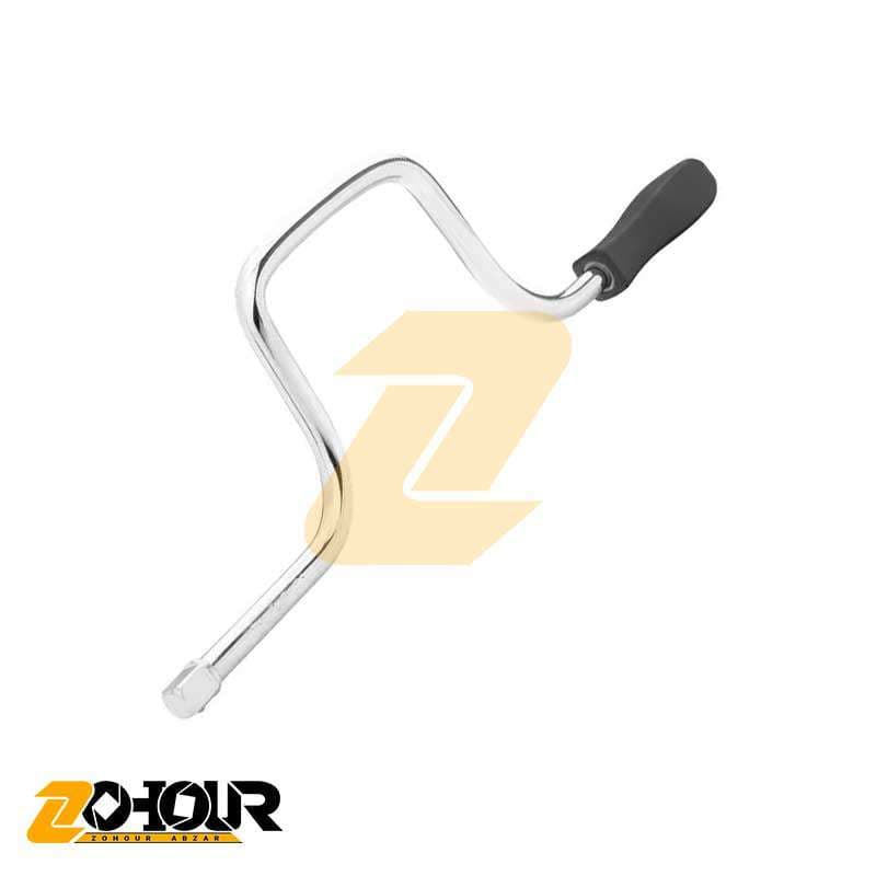 دسته هندلی 1/2 اینچ رونیکس مدل Ronix RH-2621 — تصویر ۵