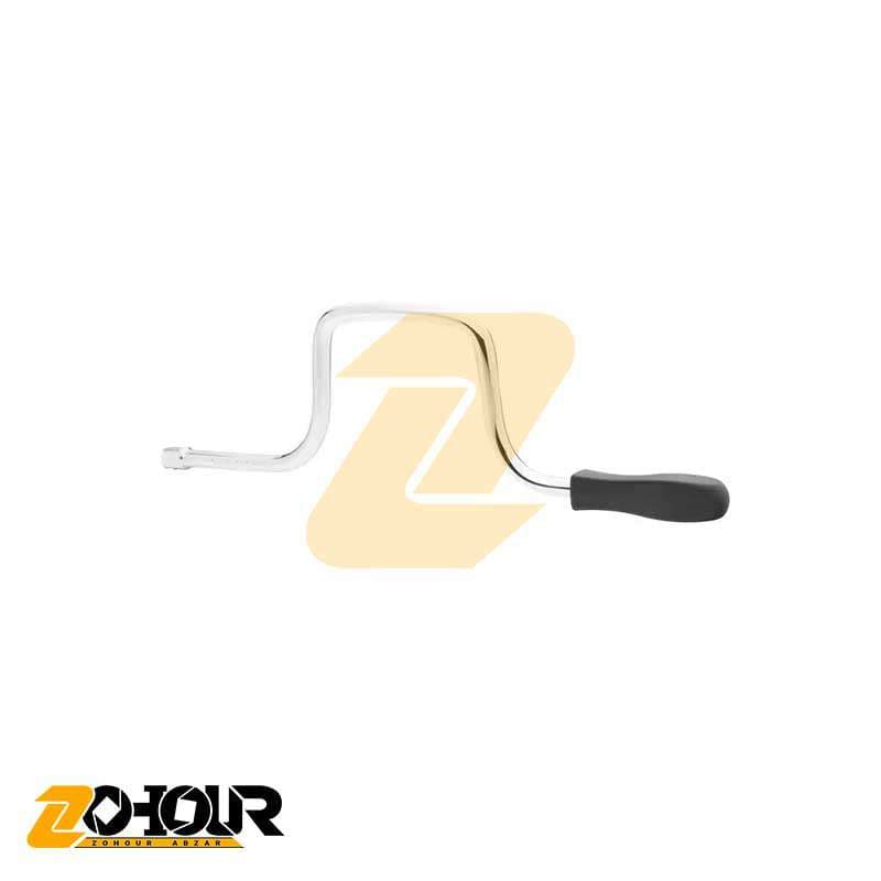 دسته هندلی 1/2 اینچ رونیکس مدل Ronix RH-2621 — تصویر ۷