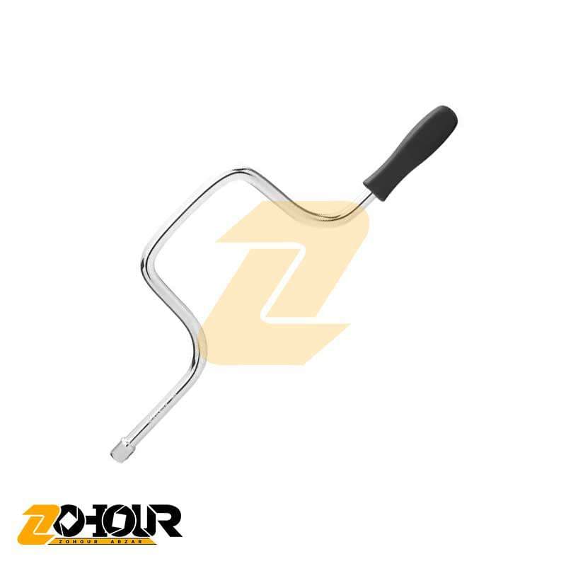 دسته هندلی 1/2 اینچ رونیکس مدل Ronix RH-2621 — تصویر ۲