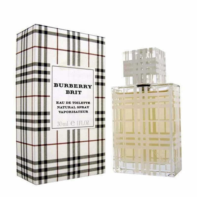 عطر زنانه باربری بریت | Burberry Brit — تصویر ۶