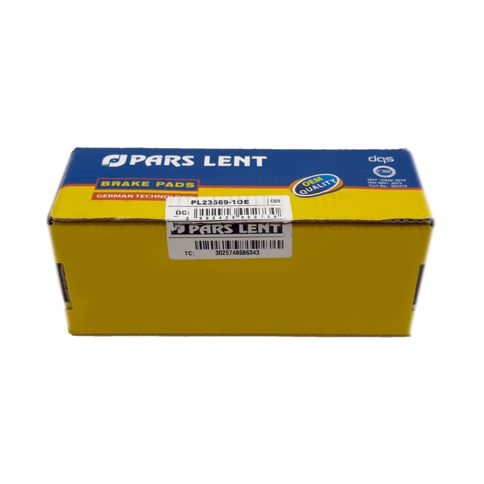 لنت جلو رکستون و کایرون برند پارس آبی PL23569-1 — تصویر ۷