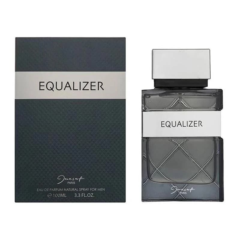 عطر مردانه اکولایزر ژک ساف — تصویر ۴