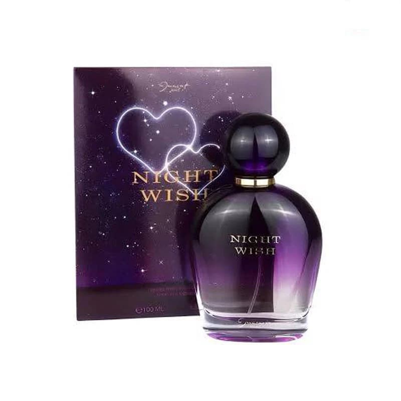 عطر زنانه ژک ساف نایت ویش | Jacsaf Night Wish — تصویر ۲