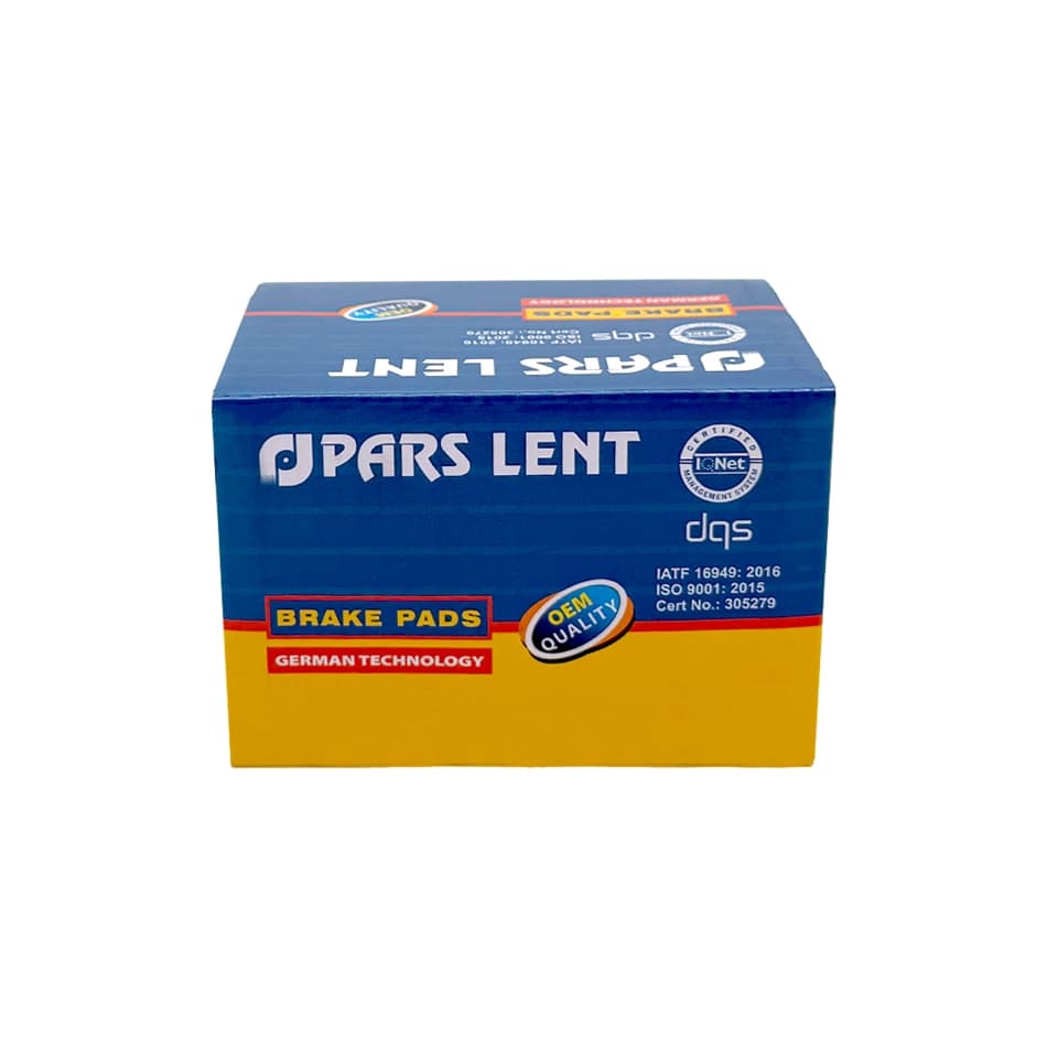 لنت عقب هیوندای و سراتو برند پارس آبی PL24320 — تصویر ۵