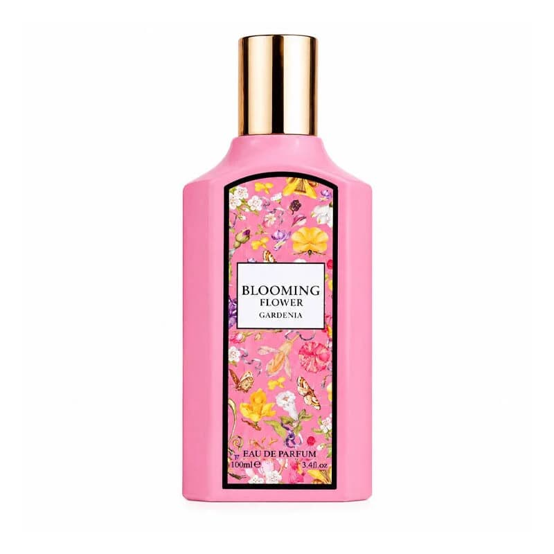 عطر ادکلن بلومینگ فلاور گاردنیا — تصویر ۳