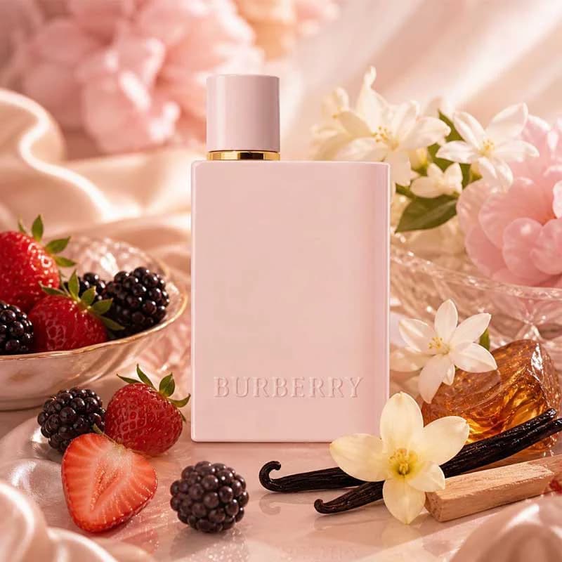 عطر باربری هر الکسیر د پرفیوم — تصویر ۷