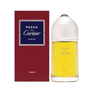Cartier Pasha de Cartier Parfum — تصویر ۲