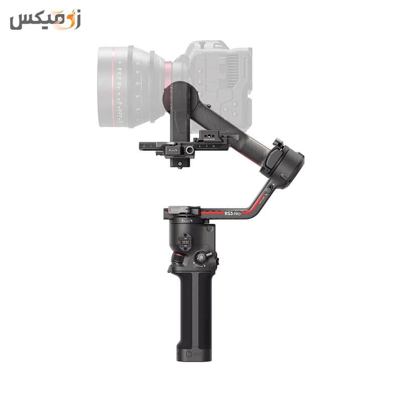 گیمبال دوربین دی جی آی DJI RS 3 Pro Gimbal Stabilizer — تصویر ۱۰