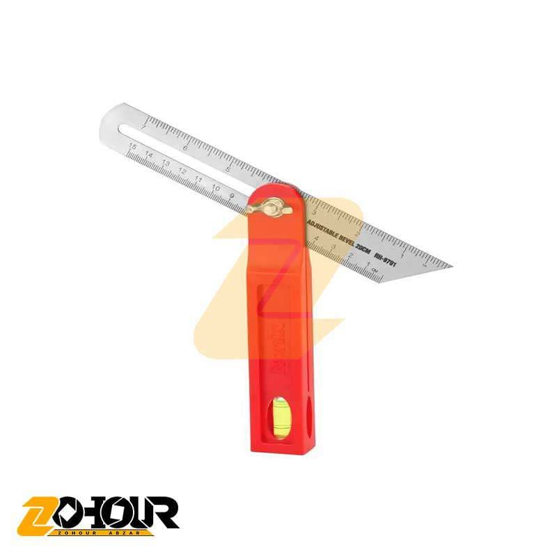 گونیای تاشو 20 سانت رونیکس مدل Ronix RH-9791 — تصویر ۳