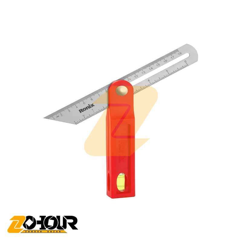 گونیای تاشو 20 سانت رونیکس مدل Ronix RH-9791 — تصویر ۲