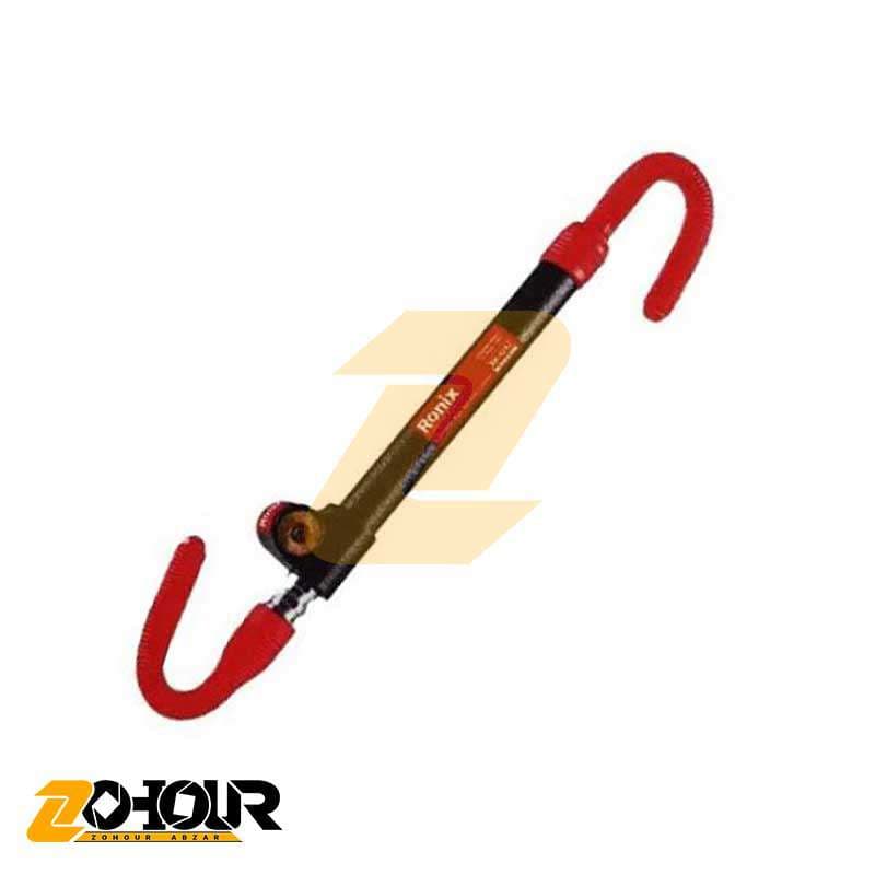 قفل فرمان و پدال رونیکس مدل Ronix RH-4242 — تصویر ۶