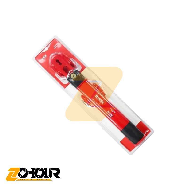 قفل فرمان دوبل رونیکس مدل Ronix RH-4243 — تصویر ۴
