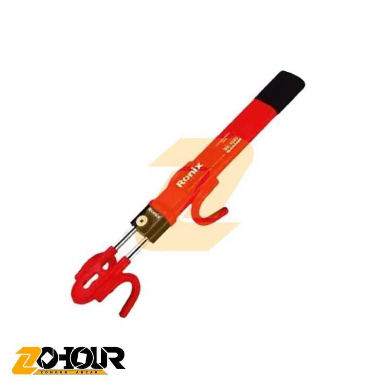 قفل فرمان دوبل رونیکس مدل Ronix RH-4243 — تصویر ۵