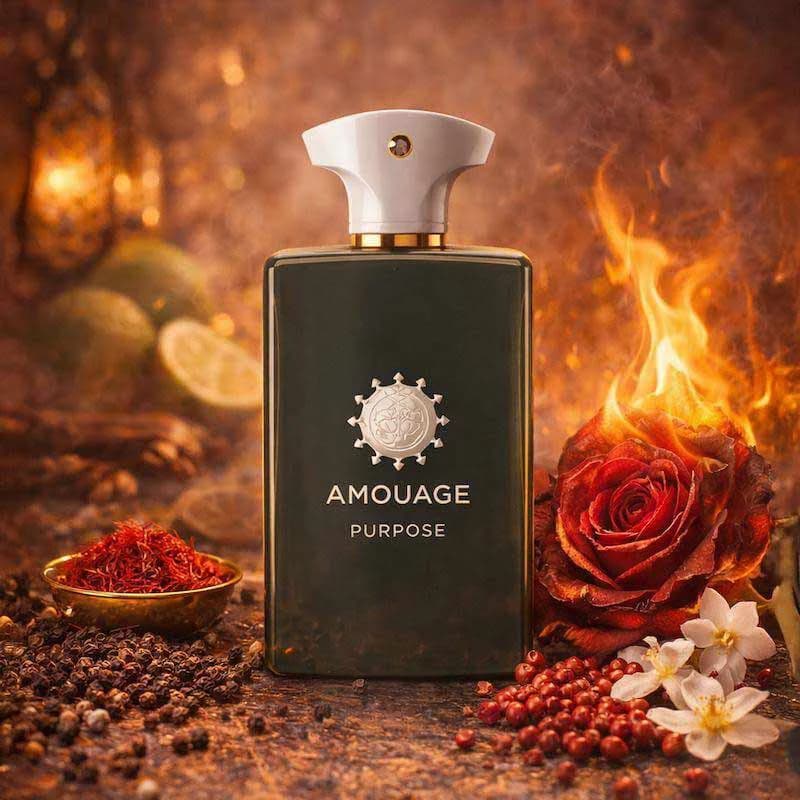 عطر آمواج پرپس | Amouage Purpose — تصویر ۱۰