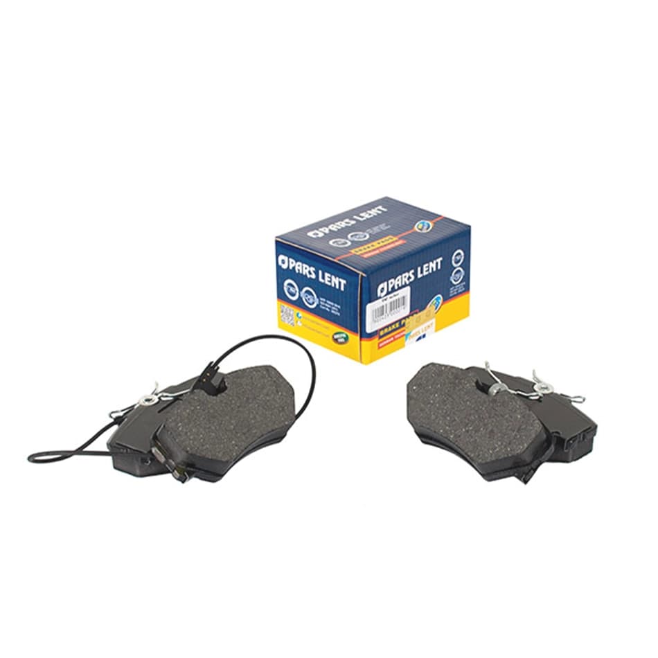 لنت جلو 405 و پژو پارس برند پارس آبی مدل PL21209 — تصویر ۲