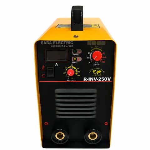 اینورتر 250 آمپر صبا مدل 250V — تصویر ۲