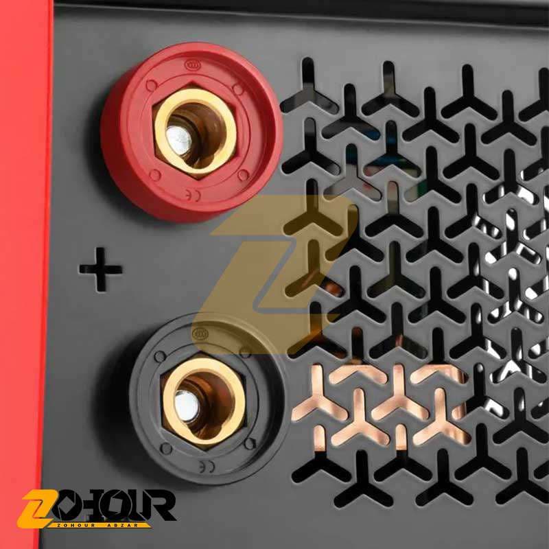 اینورتر 200 آمپر رونیکس مدل Ronix RH-4607k — تصویر ۷