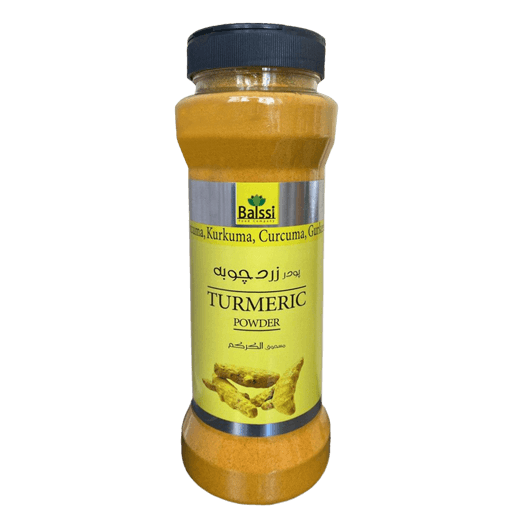 پودر زردچوبه پت خانواده (6 بسته500گرمی)