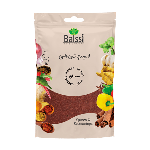 پودر سماق قرمز سلفون (6 بسته 65 گرمی) — تصویر ۲