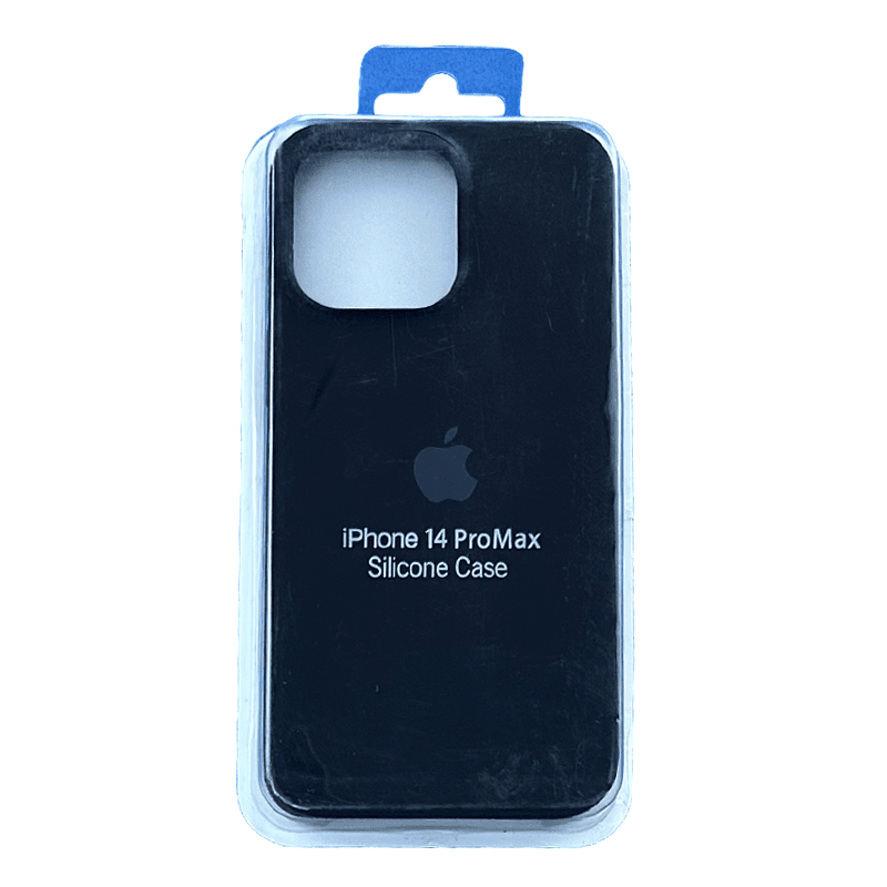 قاب گوشی 14PRO MAX مدل سیلیکونی — تصویر ۴