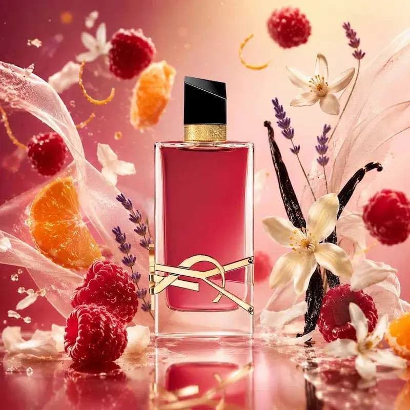 عطر ایو سن لورن لیبر بری کراش — تصویر ۸