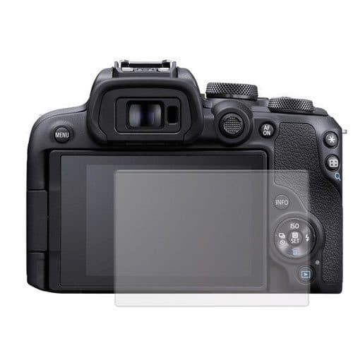محافظ صفحه نمایش دوربین کانن Canon EOS R10 — تصویر ۳
