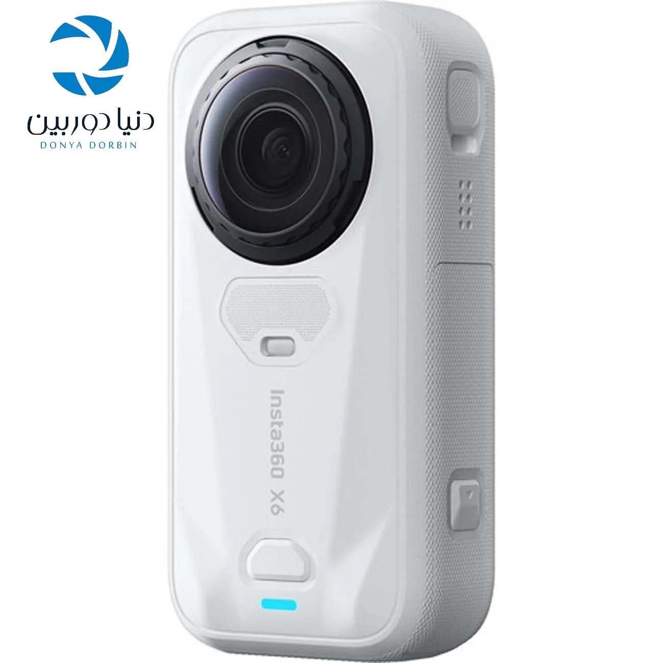 دوربین 360 اینستا Insta360 X6 360° 8K Camera Standard Bundle — تصویر ۹