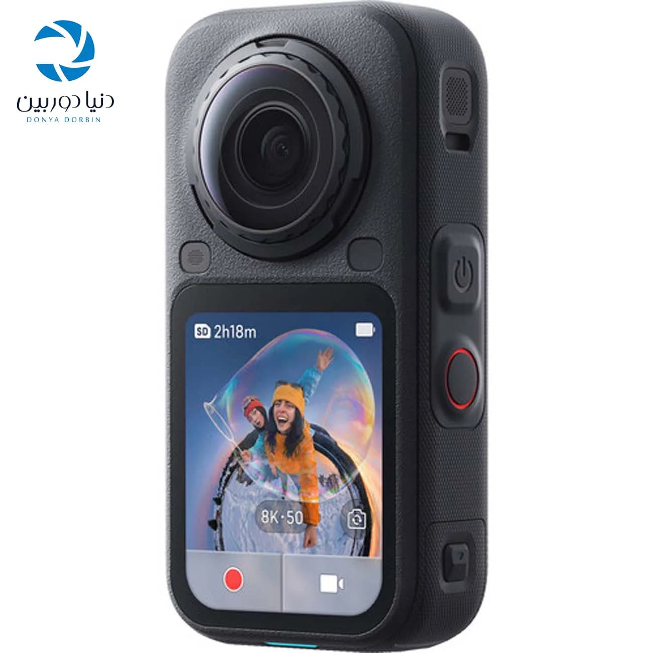 دوربین 360 اینستا Insta360 X6 360° 8K Camera Standard Bundle