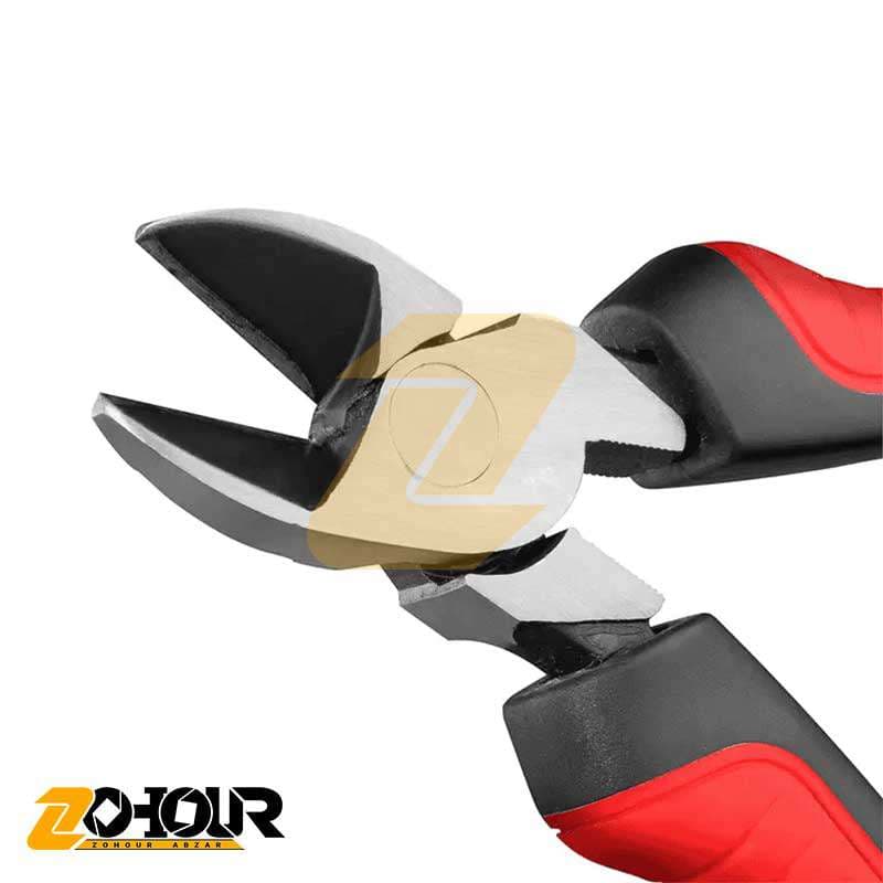 انبر سیم چین 7 اینچ رونیکس مدل Ronix RH-1227 — تصویر ۱۰