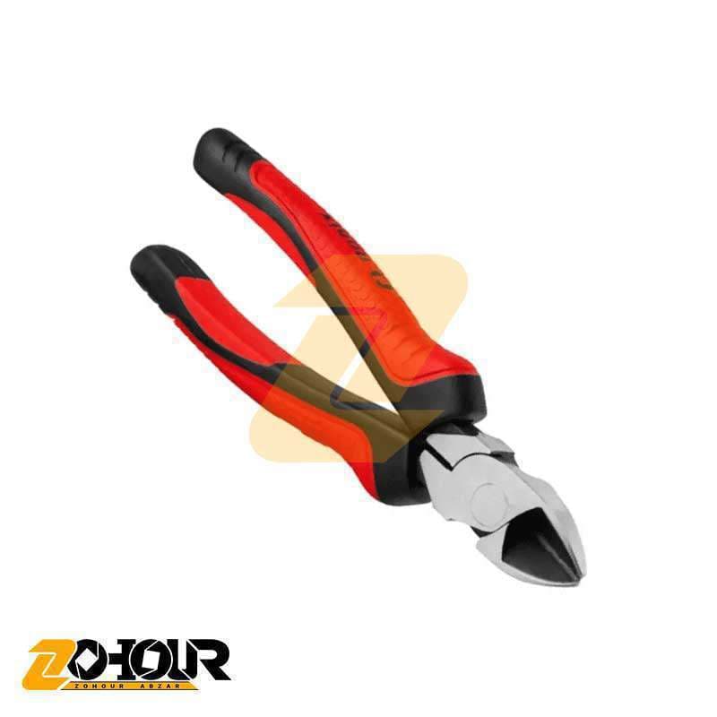 انبر سیم چین 7 اینچ رونیکس مدل Ronix RH-1227 — تصویر ۸