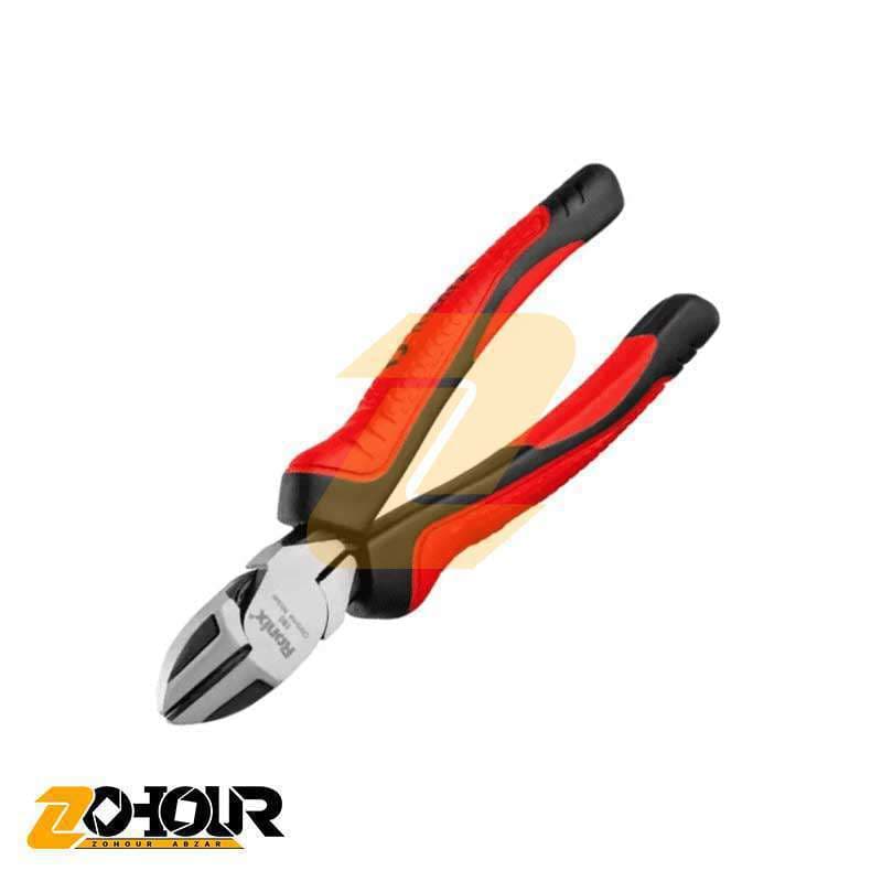 انبر سیم چین 7 اینچ رونیکس مدل Ronix RH-1227