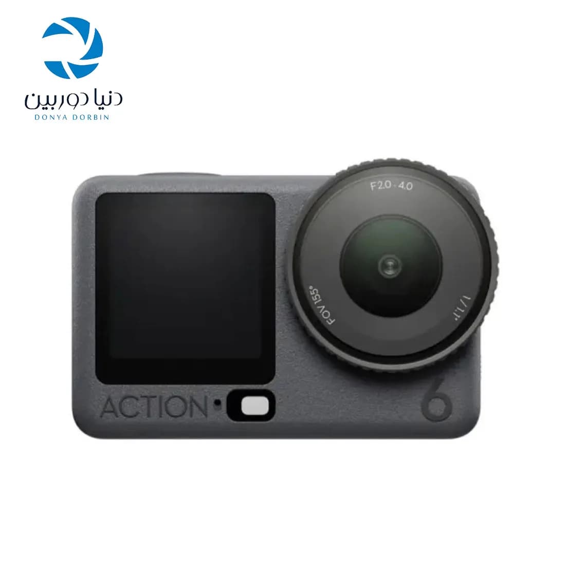 دوربین اکشن دی جی آی DJI Osmo Action 6 Adventure Combo