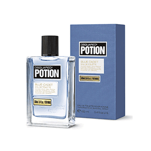 DSQUARED² Potion Blue Cadet — تصویر ۴
