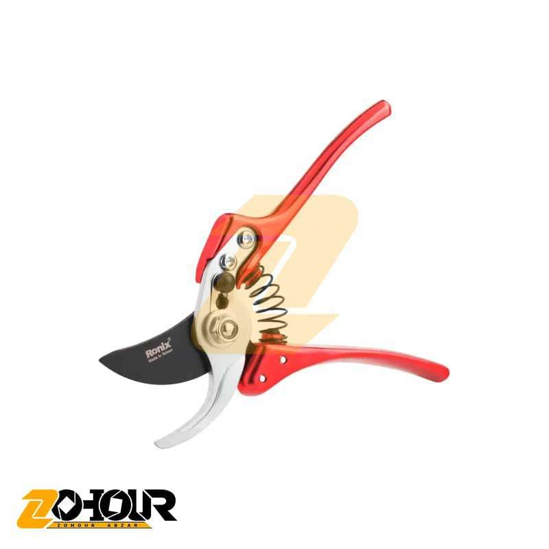 قیچی باغبانی X-tra رونیکس مدل Ronix RH-3107 — تصویر ۶