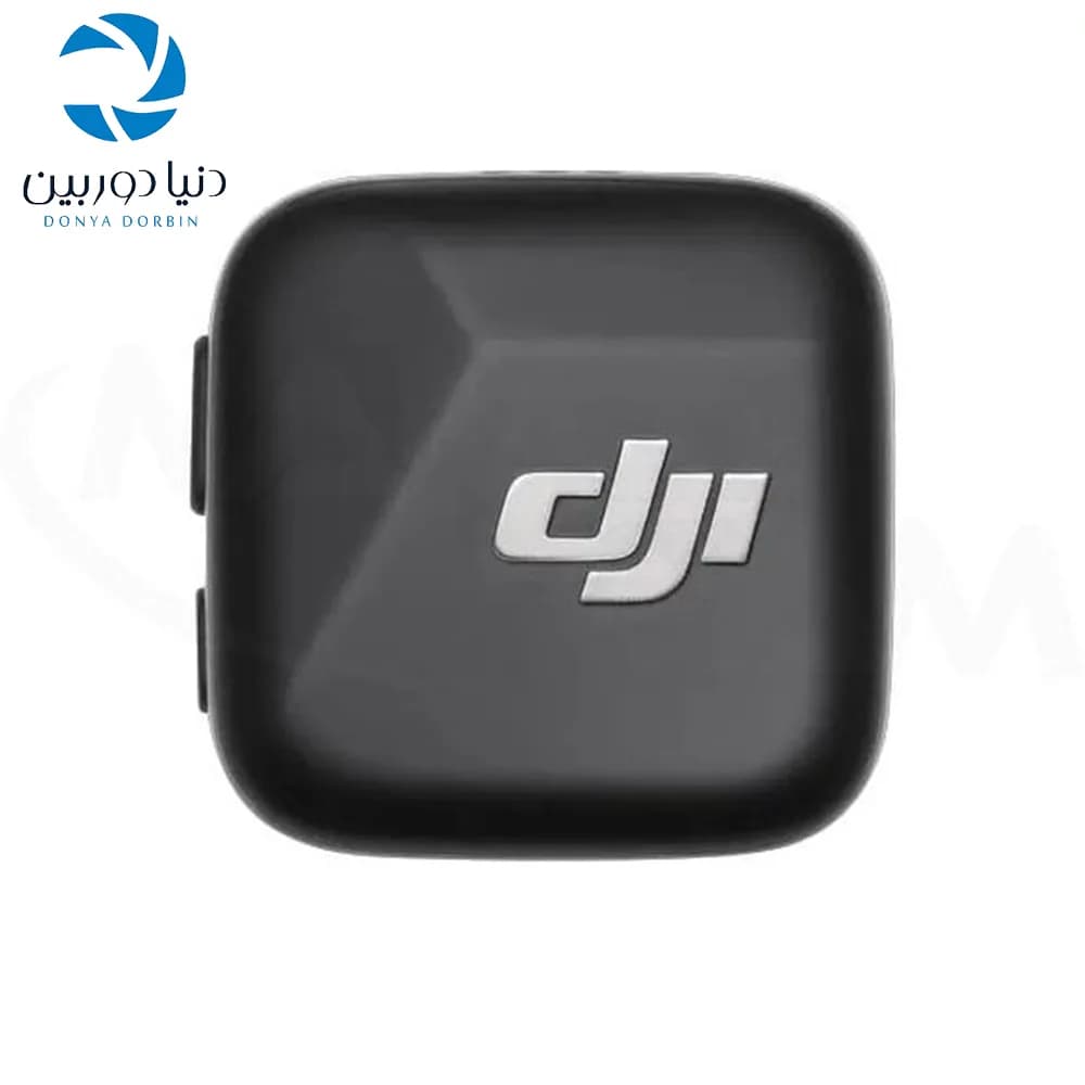 میکروفن دی جی آی مدل DJI Mic Mini تک کاربره — تصویر ۲