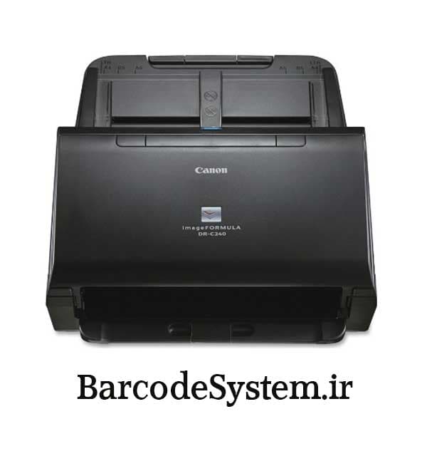 اسکنر اسناد کانن مدل imageFORMULA DR-C240 Office Document Scanner — تصویر ۱۱