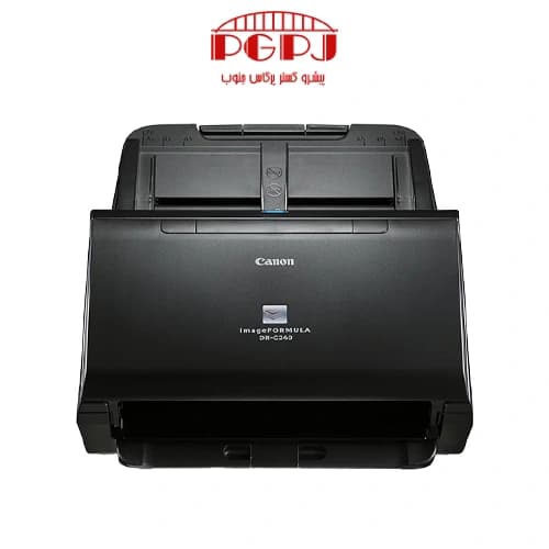 اسکنر اسناد کانن مدل imageFORMULA DR-C240 Office Document Scanner — تصویر ۱۲