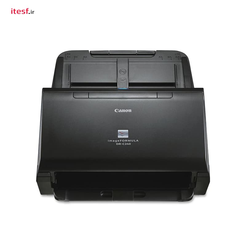 اسکنر اسناد کانن مدل imageFORMULA DR-C240 Office Document Scanner — تصویر ۲