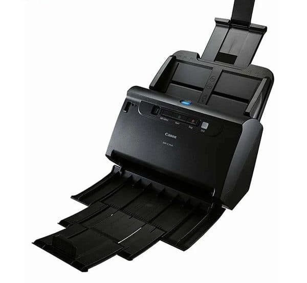 اسکنر اسناد کانن مدل imageFORMULA DR-C240 Office Document Scanner — تصویر ۹