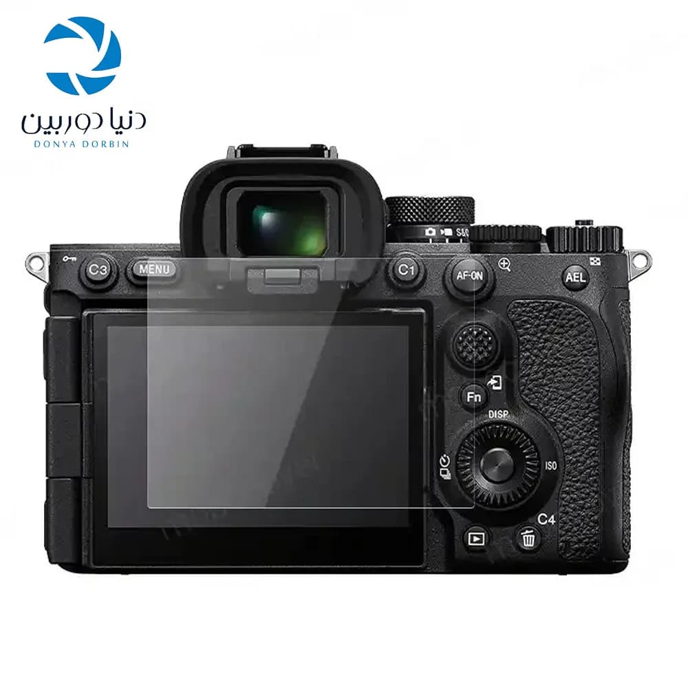 محافظ صفحه نمایش دوربین سونی Sony A7 IV — تصویر ۲
