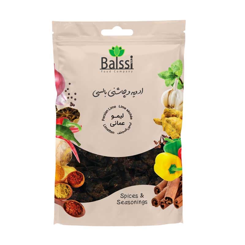 پرک لیمو عمانی سلفون (6 بسته 30 گرمی) — تصویر ۳