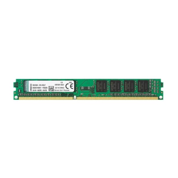 رم کامپیوتر کینگستون مدل ValueRAM DDR3 1333MHz CL11 ظرفیت 4 گیگابایت
