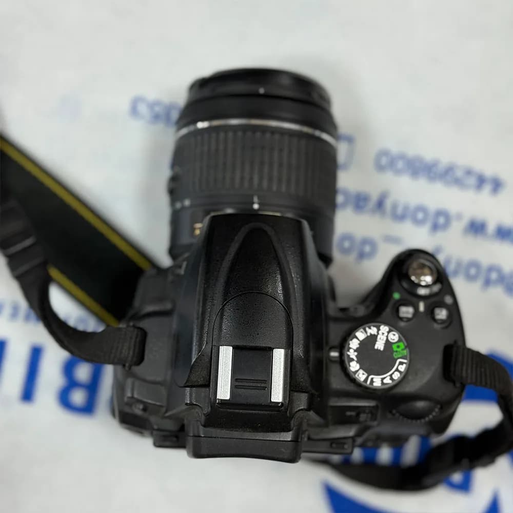 دوربین نیکون Nikon D5000‌ 18-55mm VR دست دوم — تصویر ۷